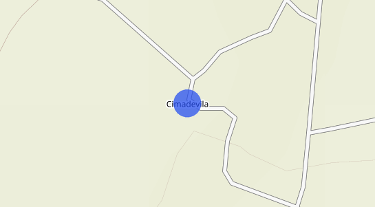 Precios inmobiliarios Cimadevila (San Mamede De Ferreiros-O Pino)