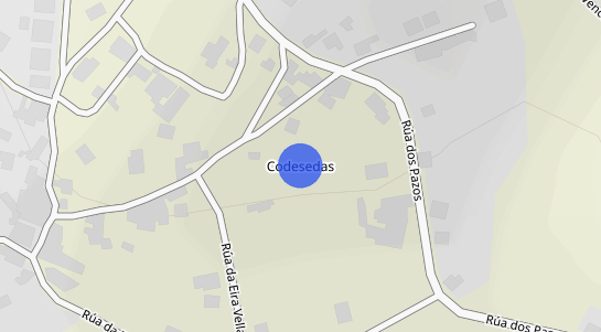 Precios inmobiliarios Codesedas (Santa Maria De Figueiras-Santiago)