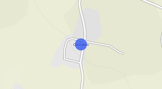 Precios inmobiliarios Concieiro (Paderne De Allariz)