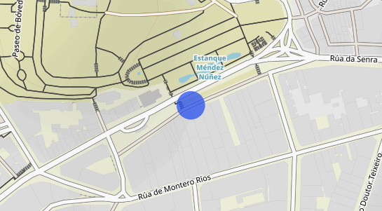 Precios inmobiliarios Conde De Arriba