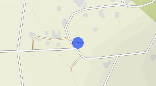 Precios inmobiliarios Corexo (Santa Maria De Marrozos-Santiago)