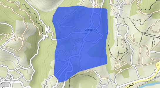 Precios inmobiliarios Corgomo