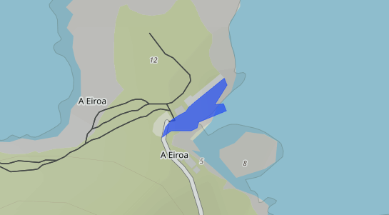 Precios inmobiliarios Corme-Aldea (Ponteceso)