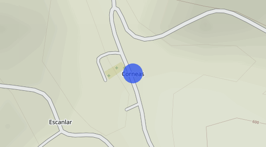 Precios inmobiliarios Corneas