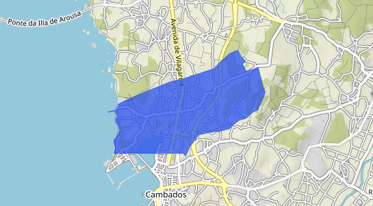 Precios inmobiliarios Corvillon