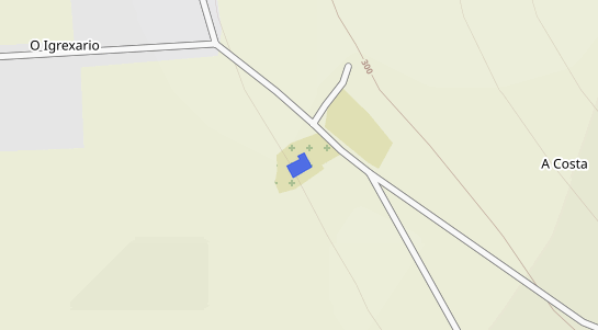 Precios inmobiliarios Corzon (San Cristovo)