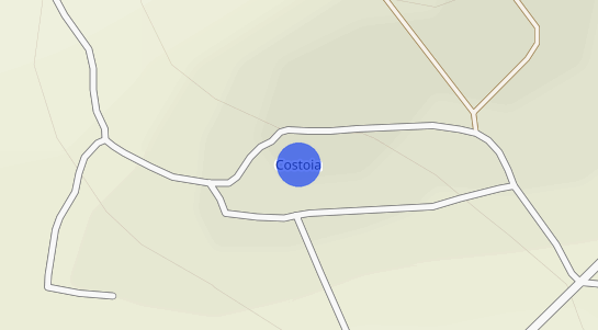 Precios inmobiliarios Costoia (Santa Maria De Biduido-Ames)