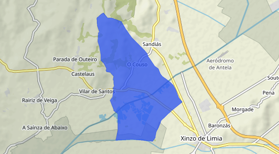 Precios inmobiliarios Couso De Limia
