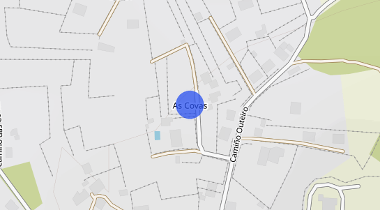 Precios inmobiliarios Covas (San Martiño)