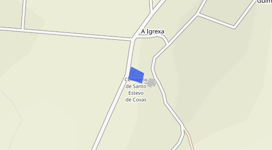 Precios inmobiliarios Covas (Santo Estevo)
