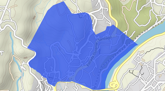 Precios inmobiliarios Cudeiro