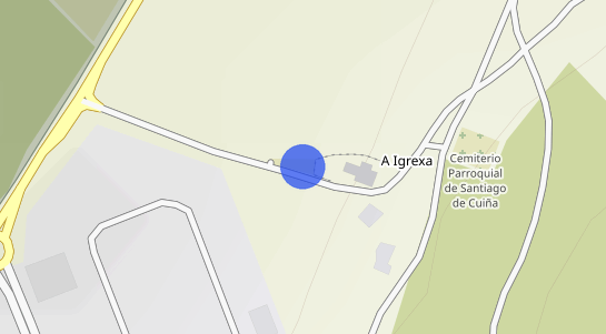 Precios inmobiliarios Cuiña (Santa Maria)