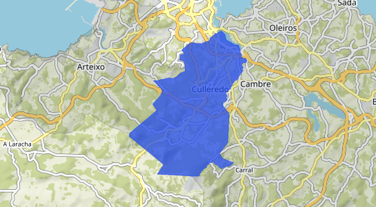 Precios inmobiliarios Culleredo