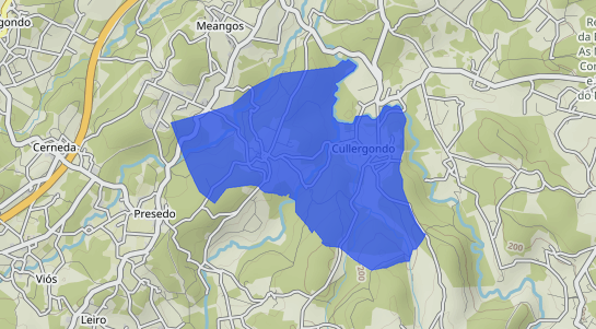 Precios inmobiliarios Cullergondo (Santa Maria)