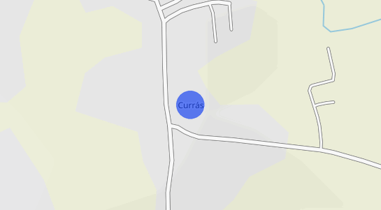 Precios inmobiliarios Curras (Caleiro)