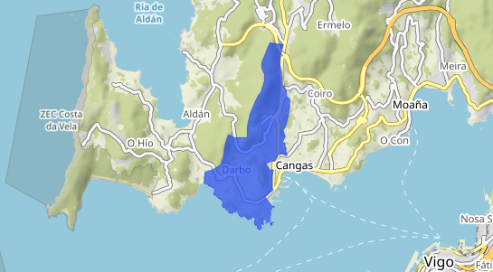 Precios inmobiliarios Darbo (Santa Maria)