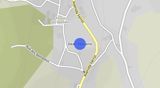 Precios inmobiliarios Dean Pequeno (Ribeira)