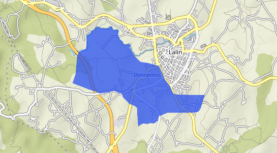 Precios inmobiliarios Donramiro (Santa Maria)