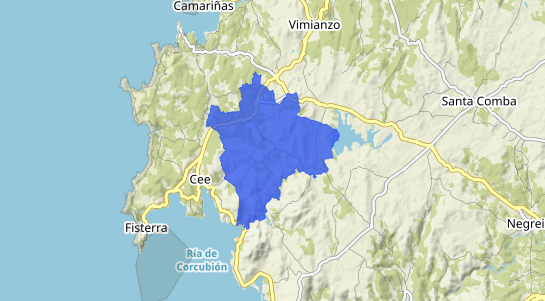 Precios inmobiliarios Dumbria
