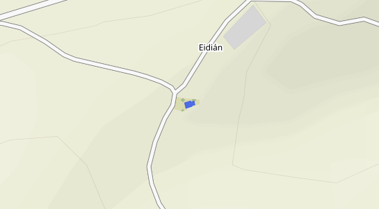 Precios inmobiliarios Eidian (Santiago)