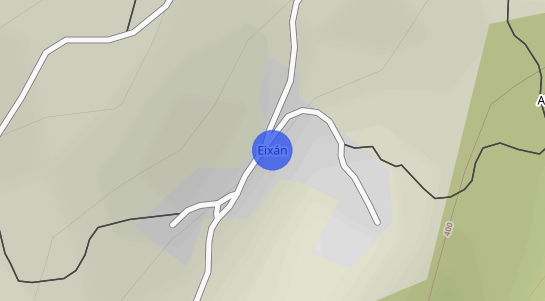 Precios inmobiliarios Eixan