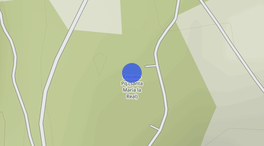 Precios inmobiliarios Entrimo (Santa Maria A Real)