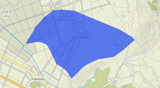 Precios inmobiliarios Escornabois