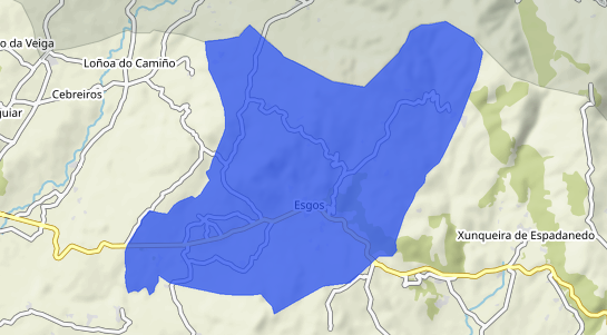 Precios inmobiliarios Esgos