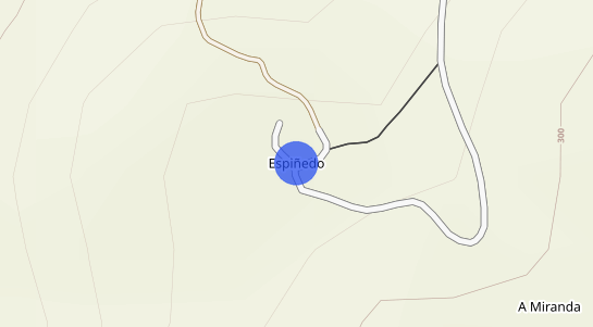 Precios inmobiliarios Espiñedo (Pereiro De Aguiar)