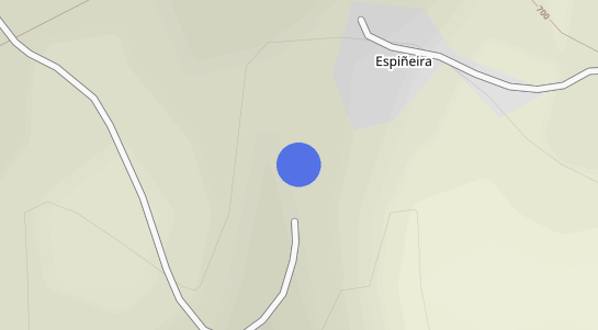 Precios inmobiliarios Espiñeira (O Irixo)