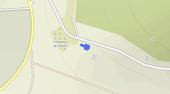 Precios inmobiliarios Esteiro (San Fiz)