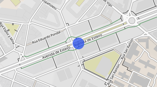 Precios inmobiliarios Esteiro (Santa Mariña)