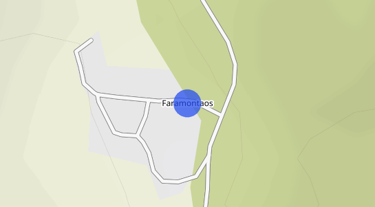 Precios inmobiliarios Faramontaos (San Cristovo De Cea)