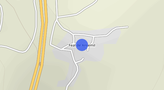 Precios inmobiliarios Feal De Ansemil