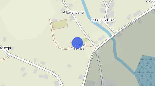 Precios inmobiliarios Feas (San Pedro-Cariño)