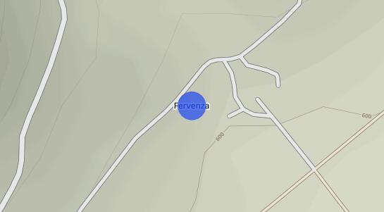 Precios inmobiliarios Fervenza (Bande)