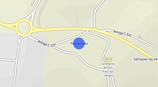 Precios inmobiliarios Figueiredo (Celanova)