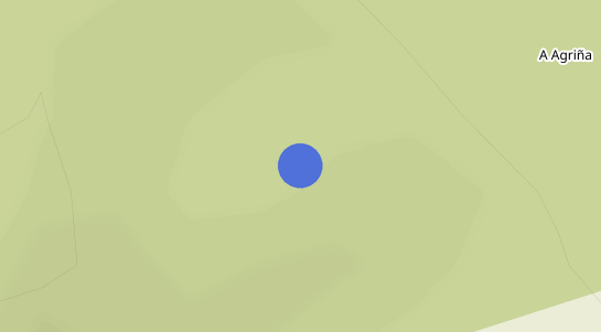 Precios inmobiliarios Fisterra (Santa Maria)