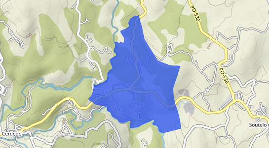 Precios inmobiliarios Folgoso