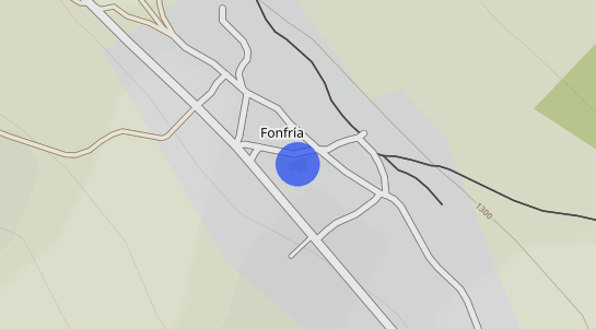 Precios inmobiliarios Fonfria (San Xoan) (Pedrafita)