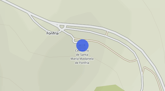 Precios inmobiliarios Fonfria (Santa Maria Madanela) (Fonsagrada)