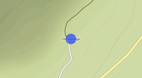 Precios inmobiliarios Fonteantiga