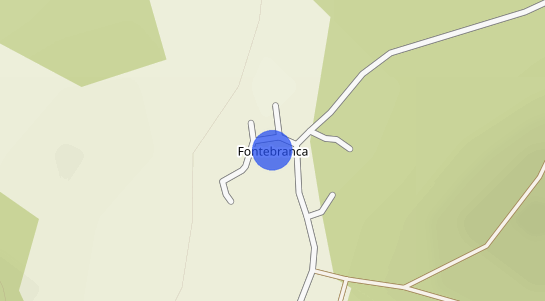 Precios inmobiliarios Fontebranca