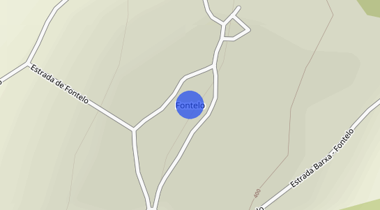 Precios inmobiliarios Fontelo (Celanova)