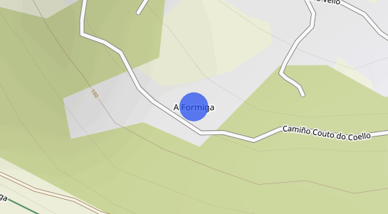 Precios inmobiliarios Formiga (Cedeira - Redondela)