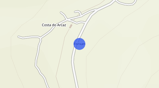 Precios inmobiliarios Forxan (Quintela De Leirado)