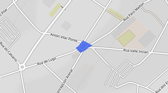 Precios inmobiliarios Foz (Santiago)