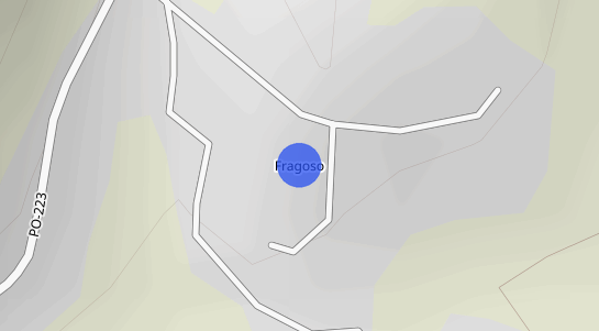 Precios inmobiliarios Fragoso (Santo Andre De Xeve)