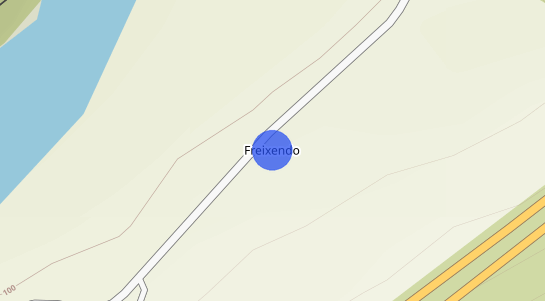 Precios inmobiliarios Freixendo