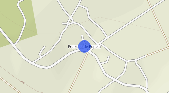 Precios inmobiliarios Freixoso De Penela